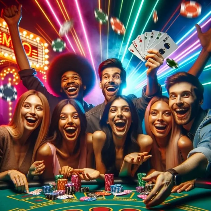 gz777 Pakistan Casino lobby
